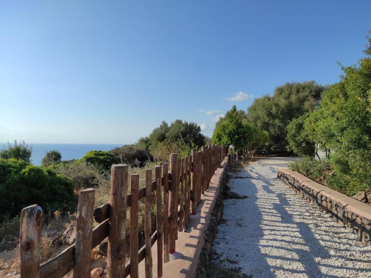 Casa Olivastra Villa Dorgali Eksteriør billede