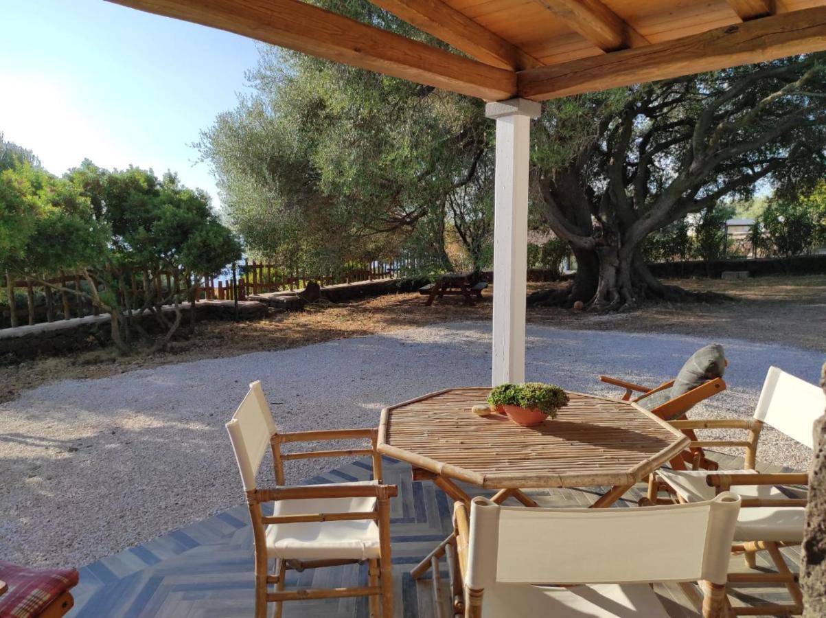 Casa Olivastra Villa Dorgali Eksteriør billede