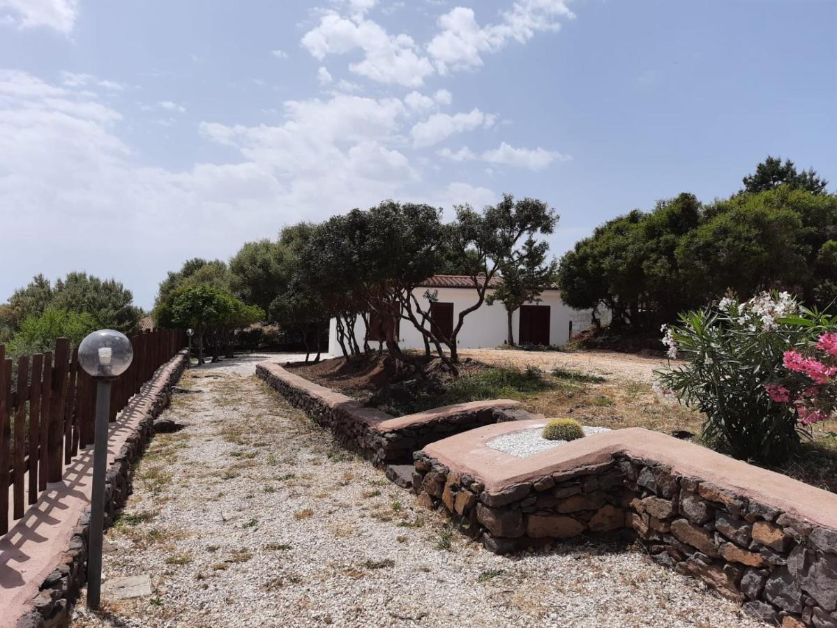 Casa Olivastra Villa Dorgali Eksteriør billede