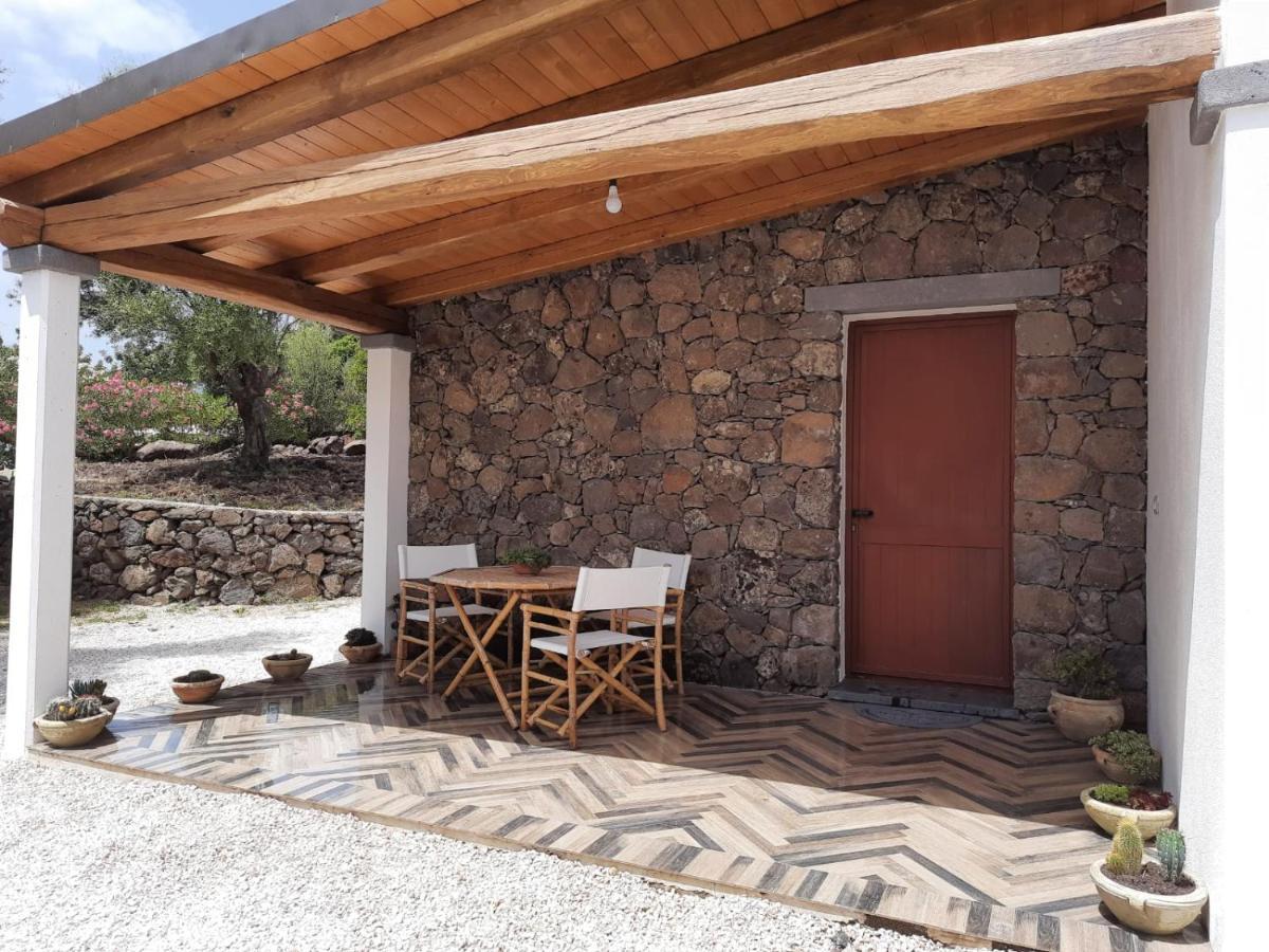 Casa Olivastra Villa Dorgali Eksteriør billede