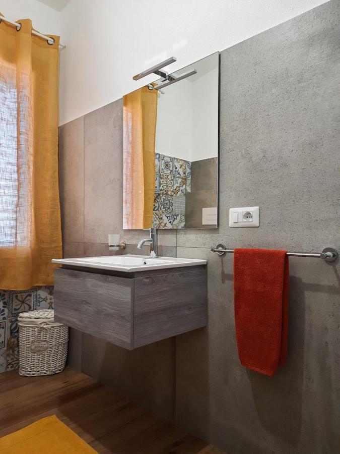 Casa Olivastra Villa Dorgali Eksteriør billede