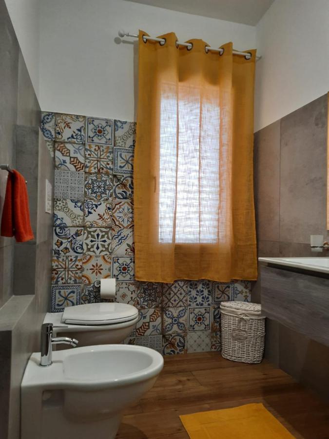 Casa Olivastra Villa Dorgali Eksteriør billede