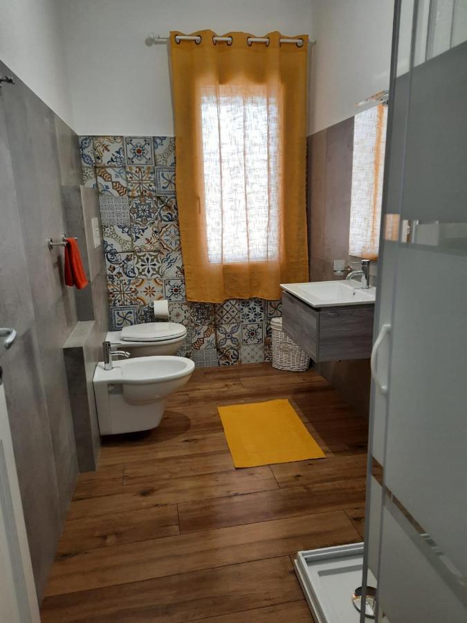 Casa Olivastra Villa Dorgali Eksteriør billede